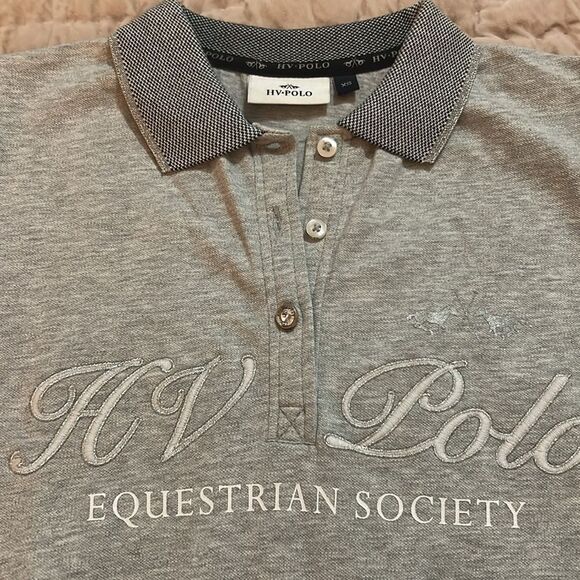 Women's polo shirt riding shirt HVPFavouritas EQ HV polo XL - Picture 2 of 11